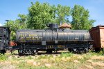 UTLX 12770 is on display at the Colorado Railroad Museum